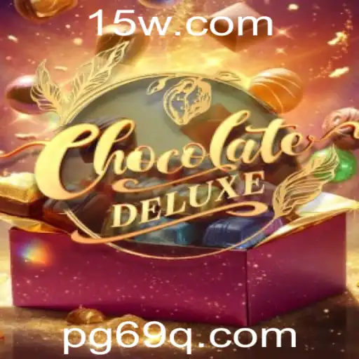 Descubra o Mundo Doce de ChocolateDeluxe: O Jogo que Promete Encantar