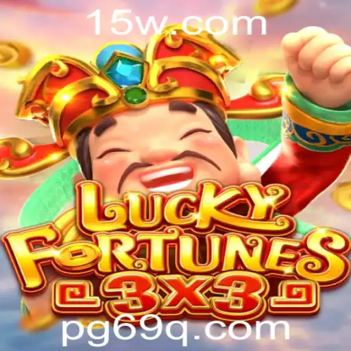 Descubra o LUCKYFORTUNES3x3: Um Jogo de Estratégia e Sorte