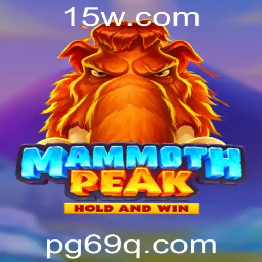 Mergulhando no Universo do Jogo MammothPeak: Uma Experiência Única
