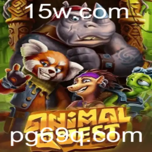 Descubra AnimalQuest: Um Mergulho no Mundo Selvagem